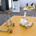 幸和製作所と産総研、転倒防止ロボット歩行車を開発 座らせきり介護ゼロを目指す