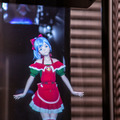 【速報】Gateboxの美少女AI「逢妻ヒカリ」がアップデート クリスマスは「俺の嫁」と過ごしたい