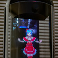 【速報】Gateboxの美少女AI「逢妻ヒカリ」がアップデート クリスマスは「俺の嫁」と過ごしたい