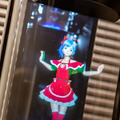 【速報】Gateboxの美少女AI「逢妻ヒカリ」がアップデート クリスマスは「俺の嫁」と過ごしたい