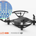 冬の特別講習「ウィンターラボ2019」開催 「embot」や「toio」「Tello EDU」などのプログラミング学習が体験できる