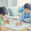 冬の特別講習「ウィンターラボ2019」開催 「embot」や「toio」「Tello EDU」などのプログラミング学習が体験できる