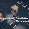 GreyOrange、倉庫のフルフィルメントを最適化　棚ごと運ぶRanger GTP、移動仕分けRanger Mobile Sorter、運用システムGrayMatter