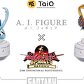 「サムライスピリッツ」の人気キャラクター「橘 右京」と「ナコルル」のAIフィギュア発表「LINE Clova」搭載　Tencent社