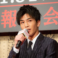 近未来サスペンス超大作「AI崩壊」完成報告会見に出演者らが集結！大沢たかお/賀来賢人/岩田剛典/広瀬アリス/三浦友和