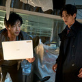 近未来サスペンス超大作「AI崩壊」完成報告会見に出演者らが集結！大沢たかお/賀来賢人/岩田剛典/広瀬アリス/三浦友和