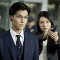 近未来サスペンス超大作「AI崩壊」完成報告会見に出演者らが集結！大沢たかお/賀来賢人/岩田剛典/広瀬アリス/三浦友和