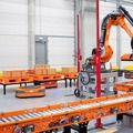 MUJIN、国際ロボット展で世界初「物流ロボット化トータルソリューション展示」実施　デパレロボット、新AGV、新自動倉庫ロボットなど披露