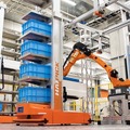 MUJIN、国際ロボット展で世界初「物流ロボット化トータルソリューション展示」実施　デパレロボット、新AGV、新自動倉庫ロボットなど披露