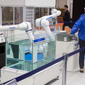 「2019国際ロボット展」開幕レポート　見どころとオススメのポイントは? 人協働ロボット、テレプレゼンス、AGV連携、そしてハンコ押し?