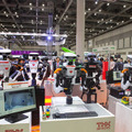 「2019国際ロボット展」開幕レポート　見どころとオススメのポイントは? 人協働ロボット、テレプレゼンス、AGV連携、そしてハンコ押し?