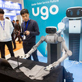 「2019国際ロボット展」開幕レポート　見どころとオススメのポイントは? 人協働ロボット、テレプレゼンス、AGV連携、そしてハンコ押し?