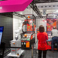 「2019国際ロボット展」開幕レポート　見どころとオススメのポイントは? 人協働ロボット、テレプレゼンス、AGV連携、そしてハンコ押し?