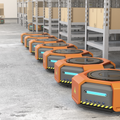 【東大発AIベンチャー企業】自律走行できるAI自動搬送ロボットを開発　倉庫・工場・病院等の搬送作業の効率化に　TRUST SMITH
