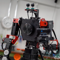 宇宙ステーションで作業するロボットの開発 コストは100分の1に GITAIが国際技術コンテスト「ANA AVATAR XPRIZE」準決勝へ