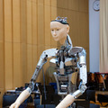 【速報】国立音楽大学と東京大学がアンドロイド・オペラの「オルタ3」で連携　新しい演奏表現や指揮芸術の創生を目指す