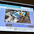 お茶点てや組み立て、パスタ盛り付けなど AIでより柔軟なロボットへ