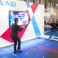 「ドコモオープンハウス2020開幕」5Gやキャリー5G、Magic Leap1、AIがもたらす未来の体験、見どころ解説(1) VRやMRが多数展示