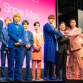 ドコモ「新体感ライブ CONNECT」で5G時代の8KVRコンテンツ配信へ　ジャニーズ「SixTONES・Snow Man」を起用