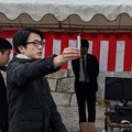 セキュリティカメラ映像からAIが危険を検知　京都の東寺で「炎」と「ナイフ」の検知デモを実施　MJIと日本防犯システムが開発