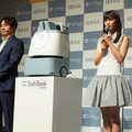 広瀬すずが「広瀬ウィズ」に改名!? ロボット掃除機 Whiz、Pepper、SpotとCMで共演