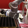 調理ロボット、飲食業界の自動化の最前線「Makersたちが語る“Food Roboticsの未来”」アールティ、コネクテッド、スマイルが登壇