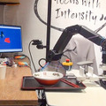 調理ロボット、飲食業界の自動化の最前線「Makersたちが語る“Food Roboticsの未来”」アールティ、コネクテッド、スマイルが登壇