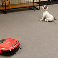 aiboがロボット掃除機やブラビア、セコムとAPI連携するとどんなことができる? ソニーが少し未来っぽい生活をデモ公開