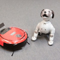 aiboがロボット掃除機やブラビア、セコムとAPI連携するとどんなことができる? ソニーが少し未来っぽい生活をデモ公開