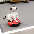 aiboがロボット掃除機やブラビア、セコムとAPI連携するとどんなことができる? ソニーが少し未来っぽい生活をデモ公開