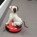 aiboがロボット掃除機やブラビア、セコムとAPI連携するとどんなことができる? ソニーが少し未来っぽい生活をデモ公開