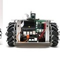 ヴイストンがメカナムホイールの台車ロボット「JetBot Mecanum」発売　NVIDIA「Jetson Nano」搭載、可搬重量約40kg