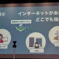 警備ロボットの新型「ugo」(ユーゴー)を大成とMiraが初公開　遠隔操作と自律移動のハイブリッド　実証実験で見えた課題と改良点
