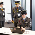 警備ロボットの新型「ugo」(ユーゴー)を大成とMiraが初公開　遠隔操作と自律移動のハイブリッド　実証実験で見えた課題と改良点