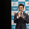 警備ロボットの新型「ugo」(ユーゴー)を大成とMiraが初公開　遠隔操作と自律移動のハイブリッド　実証実験で見えた課題と改良点