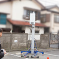 日本通運がソフトバンクのローカル5Gを活用した「スマート物流」を公開　LPWA、LiDAR、加速度センター、集荷配車システムをデモ　シャープも協力