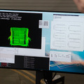 日本通運がソフトバンクのローカル5Gを活用した「スマート物流」を公開　LPWA、LiDAR、加速度センター、集荷配車システムをデモ　シャープも協力