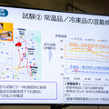 日本通運がソフトバンクのローカル5Gを活用した「スマート物流」を公開　LPWA、LiDAR、加速度センター、集荷配車システムをデモ　シャープも協力