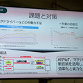 日本通運がソフトバンクのローカル5Gを活用した「スマート物流」を公開　LPWA、LiDAR、加速度センター、集荷配車システムをデモ　シャープも協力