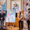 【速報】「漫画の神様・手塚治虫」にAIと人間で挑む「TEZUKA2020」が手塚治虫AIによる新作「ぱいどん」を公開
