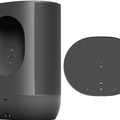 AlexaとGoogleアシスタント両対応のスマートスピーカー「Sonos Move」国内向け先行販売へ　WiFiとBluetoothのモバイル対応