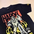 「超電磁ロボ コン・バトラーV」と「超電磁マシーン ボルテスV」がTシャツ化　70年代を代表するロボットアニメの金字塔
