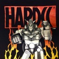 「超電磁ロボ コン・バトラーV」と「超電磁マシーン ボルテスV」がTシャツ化　70年代を代表するロボットアニメの金字塔
