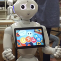 Pepperと一緒にリズム体操00