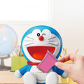 【速報】タカラトミーがドラえもん型コミュニケーションロボットを発表　カードでプログラミングにも対応　6月下旬から販売