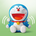 【速報】タカラトミーがドラえもん型コミュニケーションロボットを発表　カードでプログラミングにも対応　6月下旬から販売