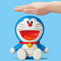 【速報】タカラトミーがドラえもん型コミュニケーションロボットを発表　カードでプログラミングにも対応　6月下旬から販売