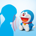 【速報】タカラトミーがドラえもん型コミュニケーションロボットを発表　カードでプログラミングにも対応　6月下旬から販売