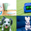 【速報】タカラトミーがドラえもん型コミュニケーションロボットを発表　カードでプログラミングにも対応　6月下旬から販売