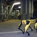 【速報】ボストンダイナミクスの「Spot」が今度は電力会社で活躍へ 中部電力が電力設備における巡視業務で実証実験